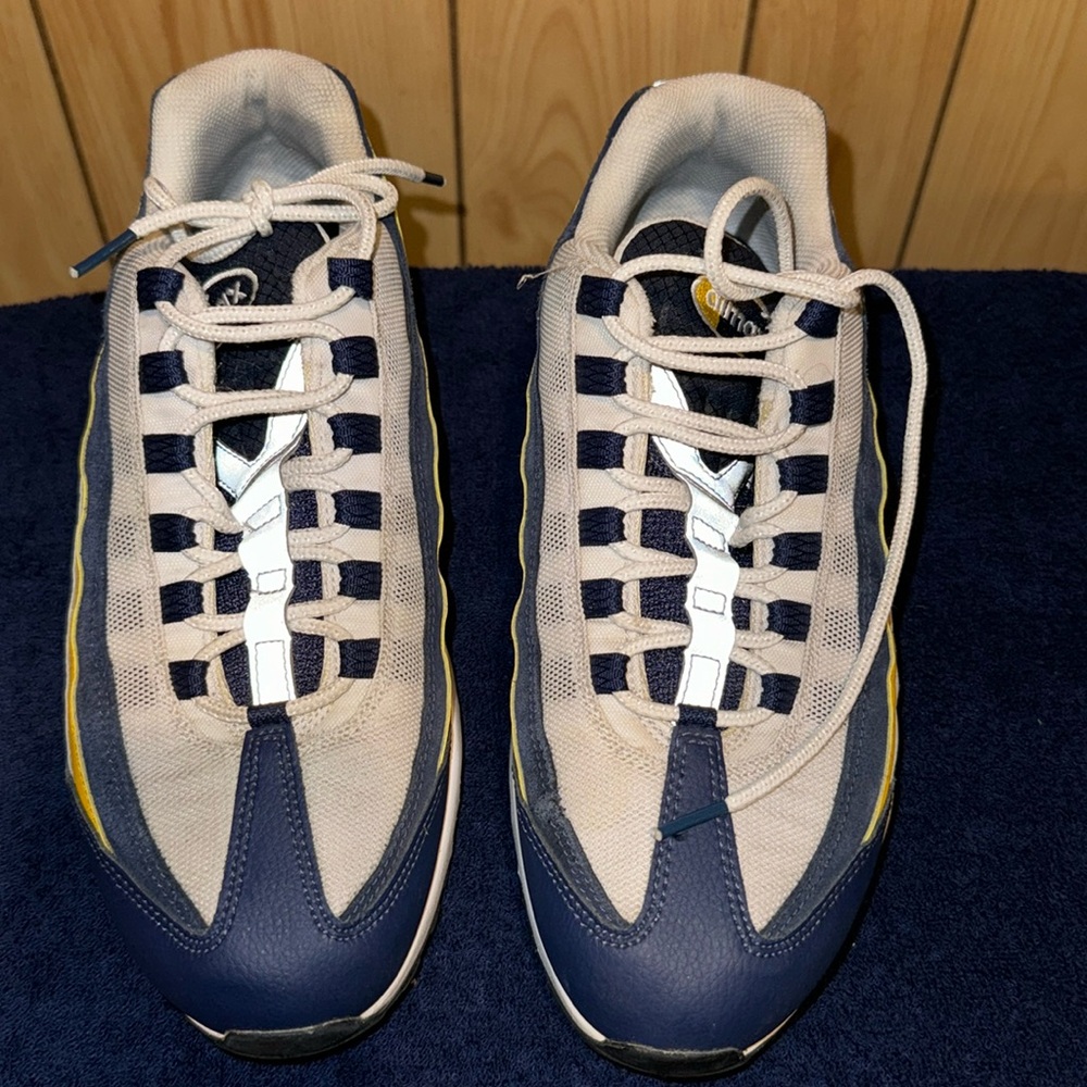 Nike Air Max 95 Michigan